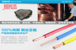 金華市恒邦裝飾在安信采購(gòu)了一批BV線(xiàn)