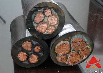 聚氯乙烯絕緣及護套電力電纜適用場合和表示方法