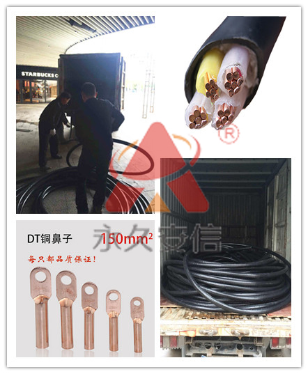 銅芯電纜