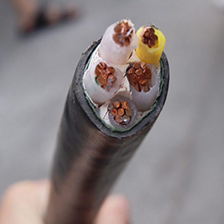 5芯銅芯電纜